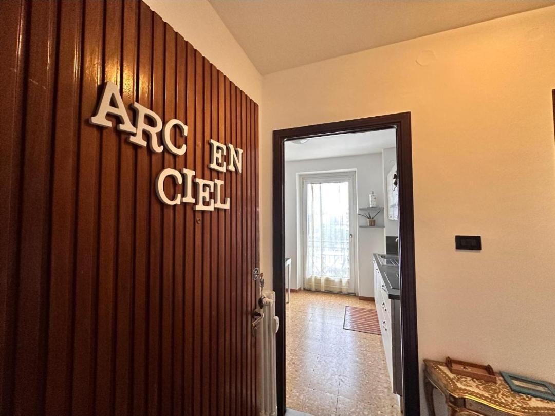 شقة Arc En Ciel أَويستا المظهر الخارجي الصورة